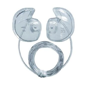 DOC’S PROPLUGS VENTED (Clear)