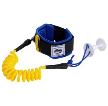 SNIPER LEASH ALEX URANGA (Amarelo/Azul)