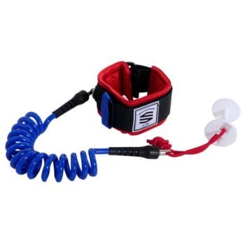 SNIPER LEASH AMAURY LAVERNHE (Vermelho/Azul)