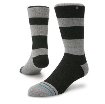 STANCE SOCKS BASECAMP ASH