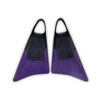 PRIDE VULCAN V1 (Black/Purple)