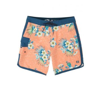 BOARDSHORTS BILLABONG 73 LINE UP PRO NEON MELON