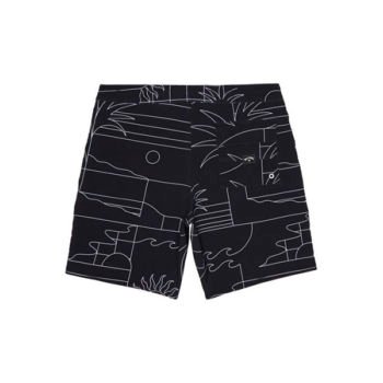 BOARDSHORTS BILLABONG SUNDAYS LT BLACK