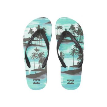 CHINELOS BILLABONG TIDES SUNDAYS AQUA