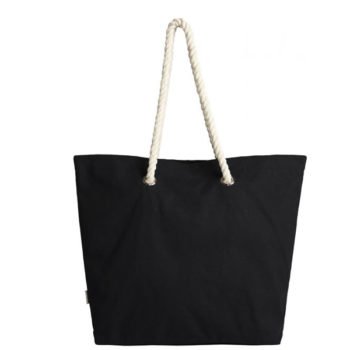 SACO BILLABONG ESSENTIAL BEACH BAZAAR (Black)