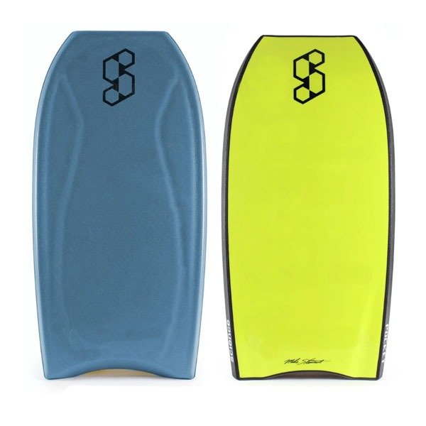 SCIENCE POCKET SPEC PP HDPE (Water Green/Fluro Yellow) – 360 Surfshop
