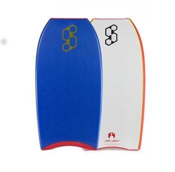 SCIENCE STYLE QUAD VENT F4 (Royal Blue/White)