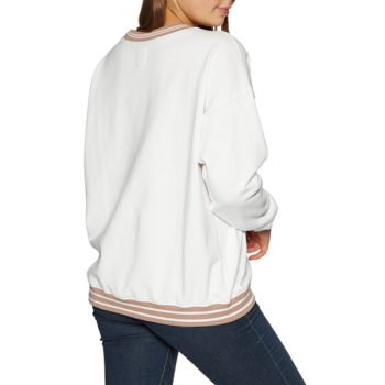 SWEAT BASICA BILLABONG LOST PARADISE (Salt Crystal)