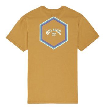 TSHIRT BILLABONG ACCESS (Gold)