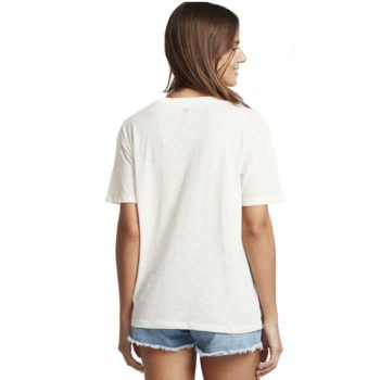 TSHIRT BILLABONG FREE YOUR MIND (Salt Crystal)