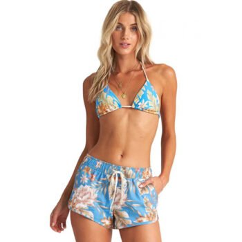 VOLLEYS BILLABONG PALM RISE LOST PARADISE FRENCH BLUE