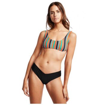 BIKINI TANGA BILLABONG SOL SEARCHER FIJI BLACK PEBBLE