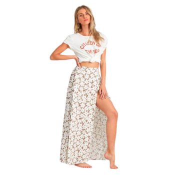 SAIA BILLABONG HIGH HEIGHTS FLORAL EARTH