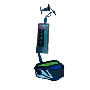 NMD PRO BICEP LEASH (Black/Blue)
