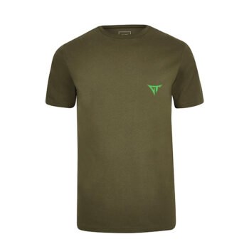 TSHIRT GT BOARDS GREEN