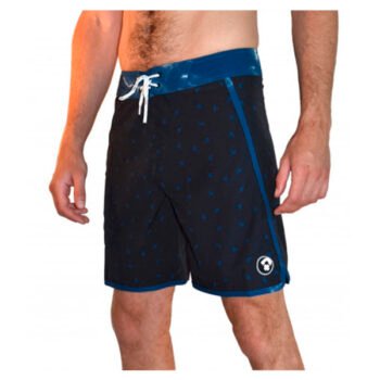 BOARDSHORTS PRIDE ROYAL FLUSH BLACK