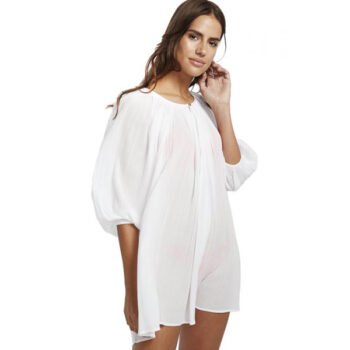 VESTIDO BILLABONG PLEASANT TALE SALT CRYSTAL