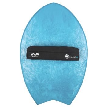 WAW BADFISH HANDBOARD SKY BLUE