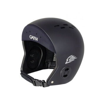 CAPACETE GATH NEO (Black)