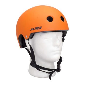 CAPACETE ALK13 ORANGE