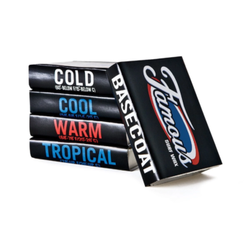 PARAFINA FAMOUS SURF WAX COLD
