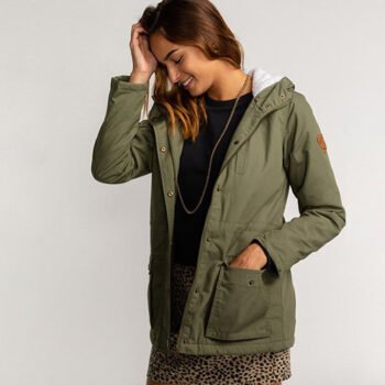 BLUSÃO BILLABONG FACILITI CANTEEN