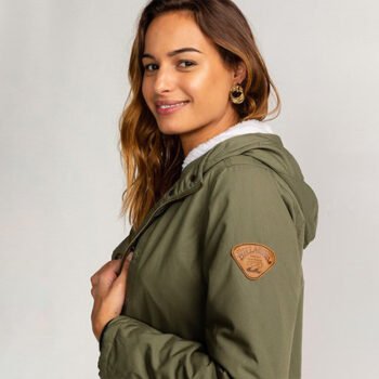 BLUSÃO BILLABONG FACILITI CANTEEN