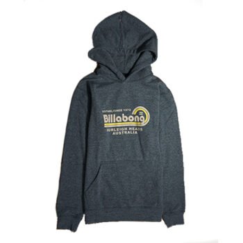 SWEAT CAPUZ BILLABONG REPAIR PO BOY NAVY