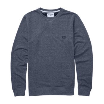 SWEAT BASICA BILLABONG ALL DAY CREW NAVY