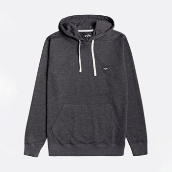 SWEAT CAPUZ BILLABONG ALL DAY PO HDY BLACK