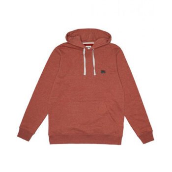 SWEAT CAPUZ BILLABONG ALL DAY PO HDY SANGRIA