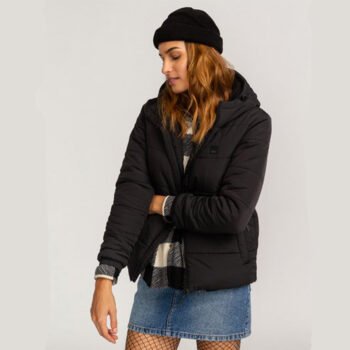 BLUSÃO BILLABONG TRANSPORT PUFFER 2 ADVENTURE DIVISION