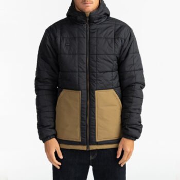 BLUSÃO BILLABONG TRANSPORT REVO JACKE ADVENTURE DIVISION