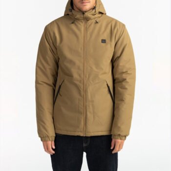 BLUSÃO BILLABONG TRANSPORT REVO JACKE ADVENTURE DIVISION
