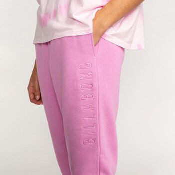 CALÇAS BILLABONG LEGACY TRACKPANT LEGACY PACK ORCHID