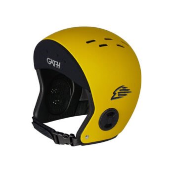 CAPACETE GATH NEO (Yellow)