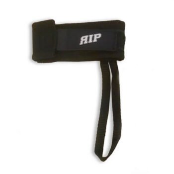 RIP FIN STRAPS BLACK