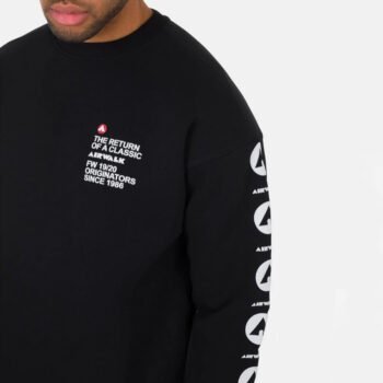 AIRWALK SWEAT LOGO RETURN
