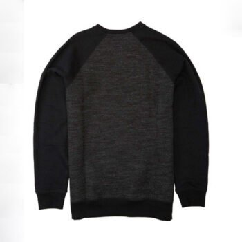 SWEAT BASICA BILLABONG BALANCE CREW BLACK