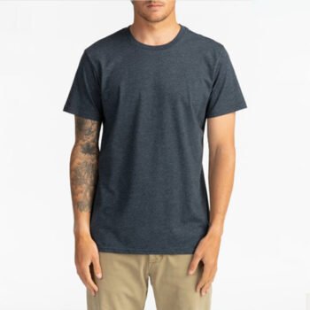 T-SHIRT BILLABONG ALL DAY CREW SS NAVY