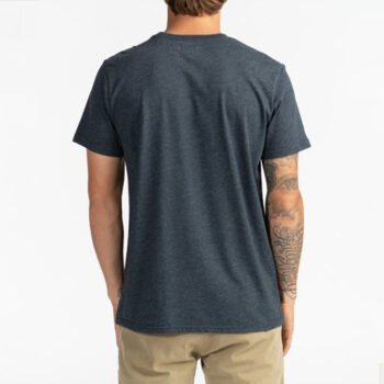 T-SHIRT BILLABONG ALL DAY CREW SS NAVY