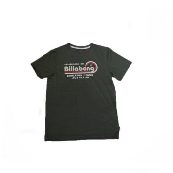 TSHIRT BILLABONG REPAIR SS BOY MILITARY