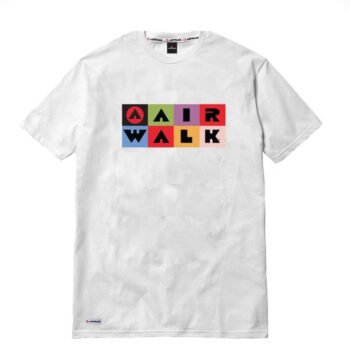 AIRWALK KIDS T-SHIRT LOGO MULTICOLOR