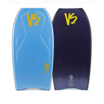 VS IKON KINETIC PP QUAD CONCAVE (Aqua/Met.Dark Blue)