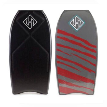 HUBBOARDS HOUSTON NRG+ (Black/Grey)