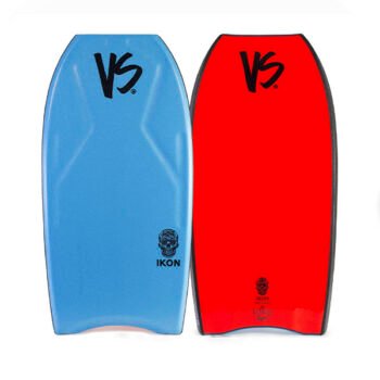 VS IKON NRG+ QUAD CONCAVE AQUA/FLURO RED