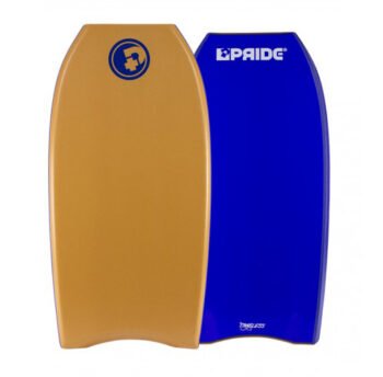 PRIDE THE TIMELESS NRG+ HDPE COPPER/ELETRIC BLUE