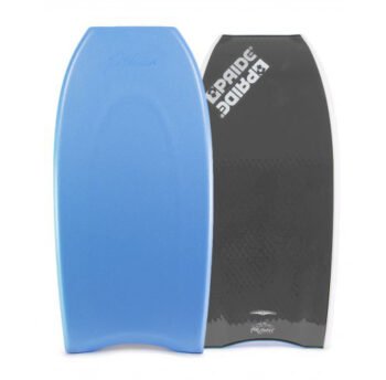 PRIDE THE ANSWER RADIAL FLEX SDC (Aqua Blue/Metallic Dark Grey)