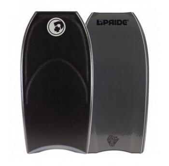 PRIDE THE REALEST PP SNPP (Black/Metallic Dark Grey)