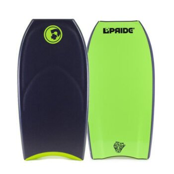PRIDE THE REALEST NRG+ HDPE (Midnight/Fluro Green)